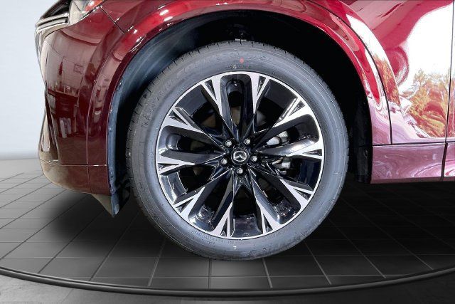 Certified 2024 MAZDA CX-90 3.3 Turbo S w/ Premium Package AWD/4WD image 9