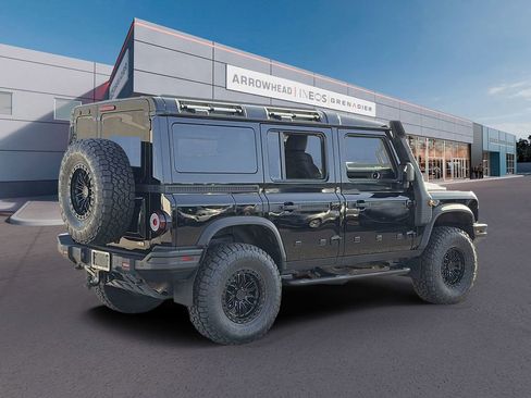 New 2025 INEOS Grenadier AWD/4WD image 6