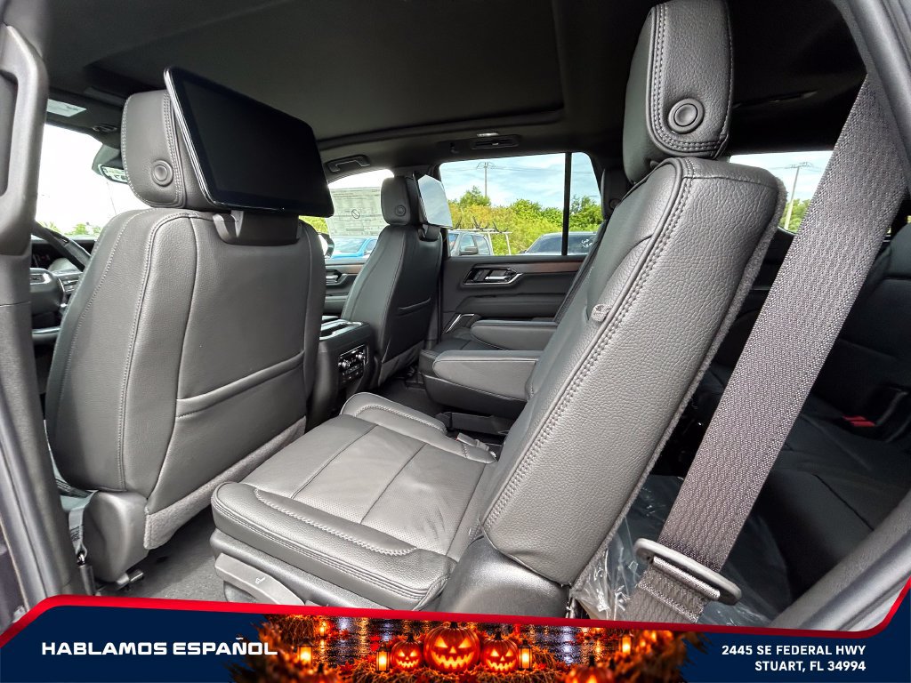New 2026 GMC Yukon Denali w/ Denali Reserve Package AWD/4WD image 13