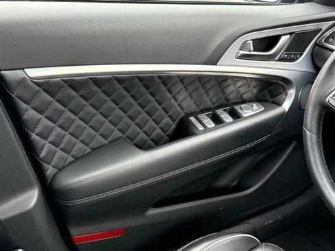 Used 2019 Genesis G70 3.3T Advanced w/ Sport Package image 34