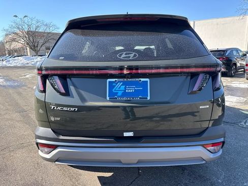 New 2026 Hyundai Tucson SEL AWD/4WD image 10