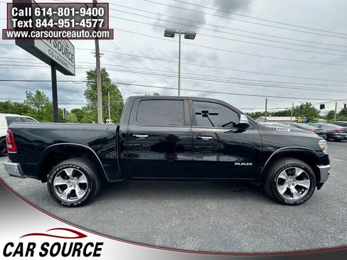 Used 2019 RAM 1500 Laramie AWD/4WD image 5