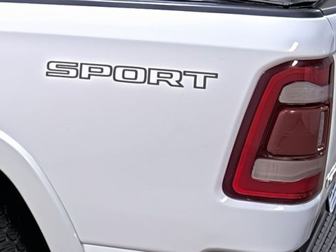 Used 2020 RAM 1500 Laramie w/ Sport Appearance Package image 10
