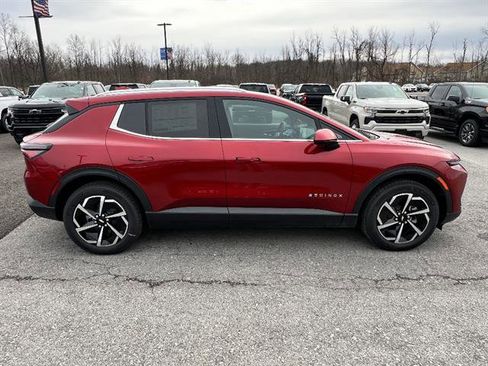 New 2026 Chevrolet Equinox EV LT image 7