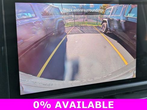 New 2026 Jeep Wrangler Sport S image 19