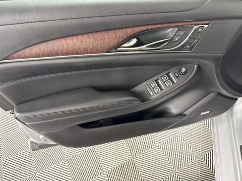 Used 2017 Cadillac CTS Luxury AWD/4WD image 10