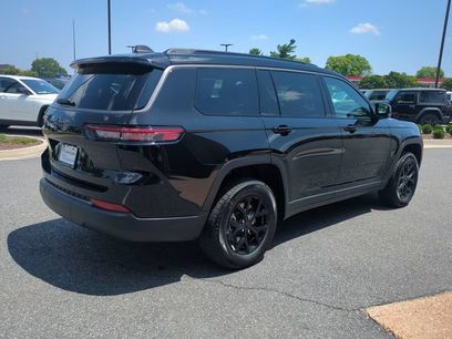 New 2026 Jeep Grand Cherokee L 4WD