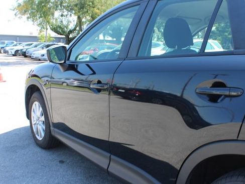 Used 2015 MAZDA CX-5 Sport w/ Bluetooth Audio Package AWD/4WD image 41