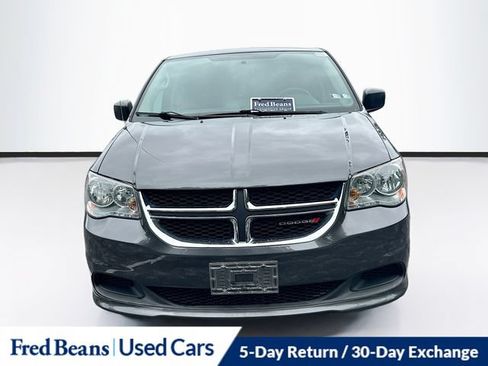 Used 2017 Dodge Grand Caravan SE w/ Power Window Group FWD image 2