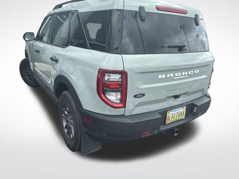 Used 2022 Ford Bronco Sport Big Bend w/ Convenience Package AWD/4WD image 4