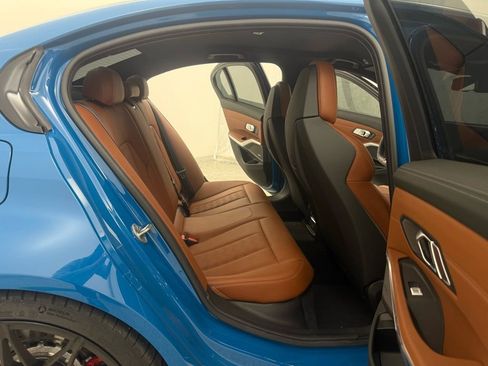 Used 2025 BMW M3 Competition w/ M Carbon Exterior Package image 30