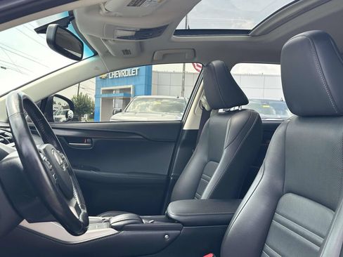 Used 2015 Lexus NX 200t AWD w/ Premium Package image 22