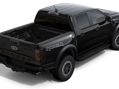New 2025 Ford Ranger Raptor image 3