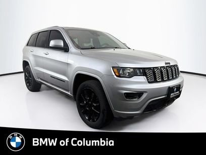 Used 2021 Jeep Grand Cherokee Laredo X