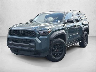 New 2026 Toyota 4Runner TRD Off-Road Premium