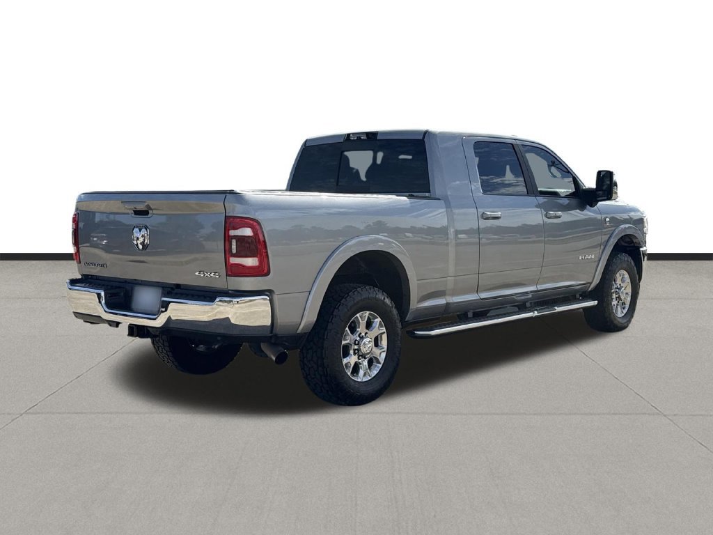 Used 2024 RAM 3500 Laramie w/ Safety Group AWD/4WD image 5