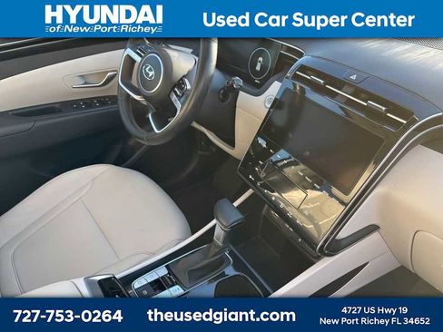 Used 2024 Hyundai Tucson SEL w/ Convenience Package image 6
