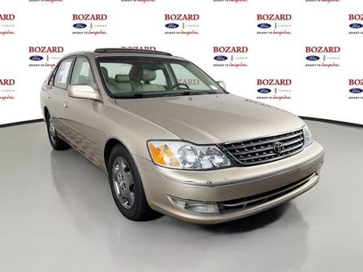 Used 2003 Toyota Avalon XLS w/ Premium Luxury Pkg