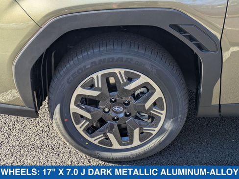 Certified 2026 Subaru Forester Premium image 28