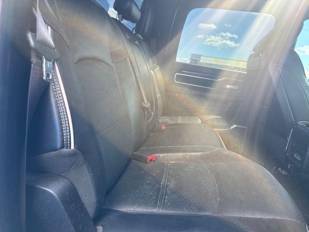 Used 2022 RAM 2500 Laramie AWD/4WD image 6