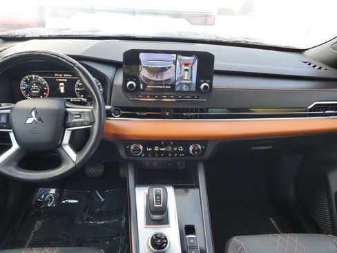 Used 2022 Mitsubishi Outlander SEL FWD image 13
