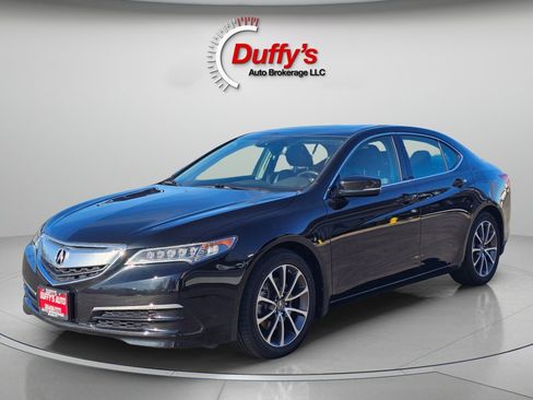 Used 2016 Acura TLX V6 w/ Technology Package image 13