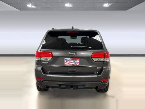 Used 2015 Jeep Grand Cherokee Overland AWD/4WD image 9