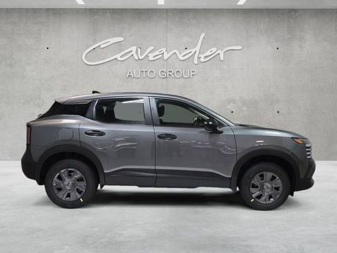 New 2026 Nissan Kicks S FWD image 17