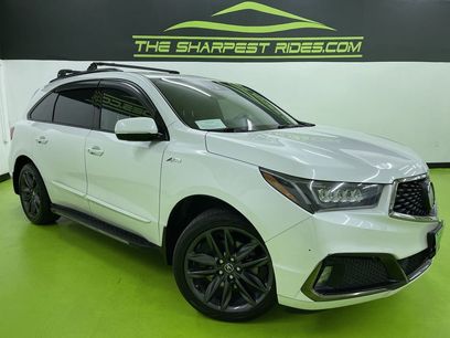 Used 2020 Acura MDX A-Spec