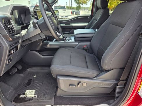Used 2024 Ford F150 XLT w/ Equipment Group 302A MID AWD/4WD image 5