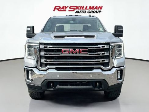 Used 2023 GMC Sierra 2500 SLE w/ SLE Value Package; AWD/4WD image 2