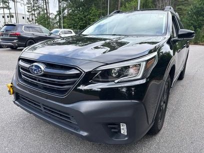 Used 2020 Subaru Outback Onyx Edition XT