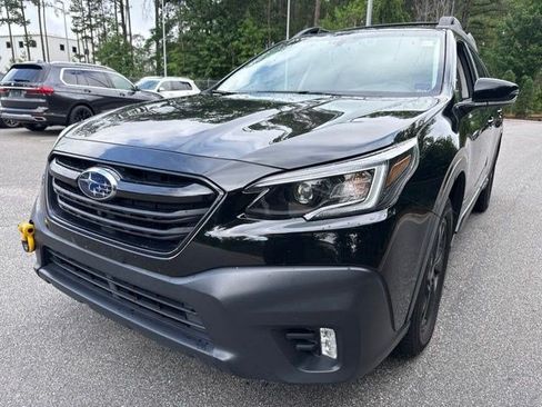 Used 2020 Subaru Outback Onyx Edition XT AWD/4WD image 1