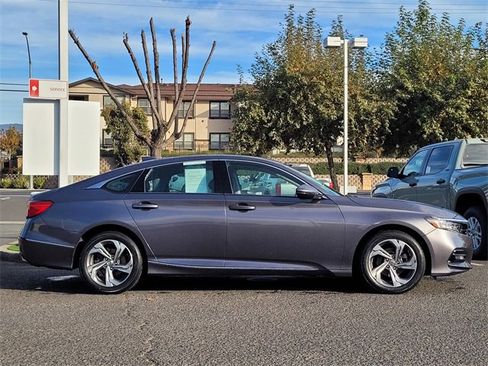 Used 2018 Honda Accord EX-L image 5