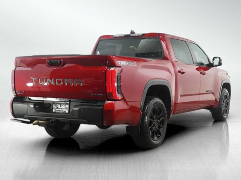 Used 2025 Toyota Tundra Limited image 5