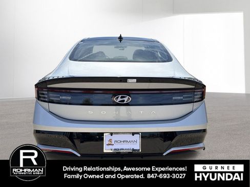 Used 2025 Hyundai Sonata SEL image 8