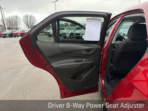 Used 2024 Chevrolet Equinox LT w/ LPO, Floor Liner Package image 27