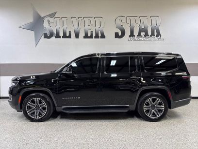 Used 2022 Jeep Wagoneer Series III w/ Rear Seat Video Group 1