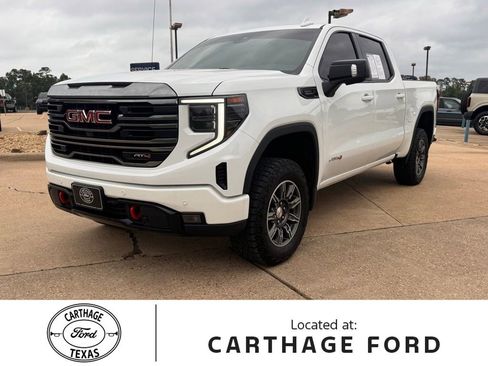 Used 2024 GMC Sierra 1500 AT4 w/ Technology Package AWD/4WD image 1