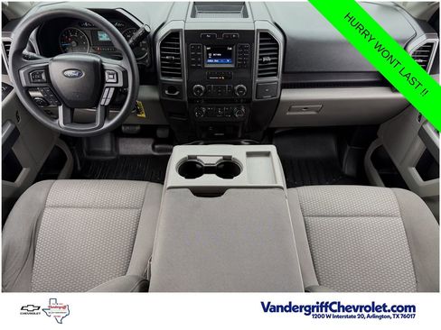Used 2017 Ford F150 XLT RWD image 7