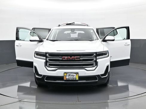 Used 2023 GMC Acadia SLE w/ Driver Convenience Package AWD/4WD image 35