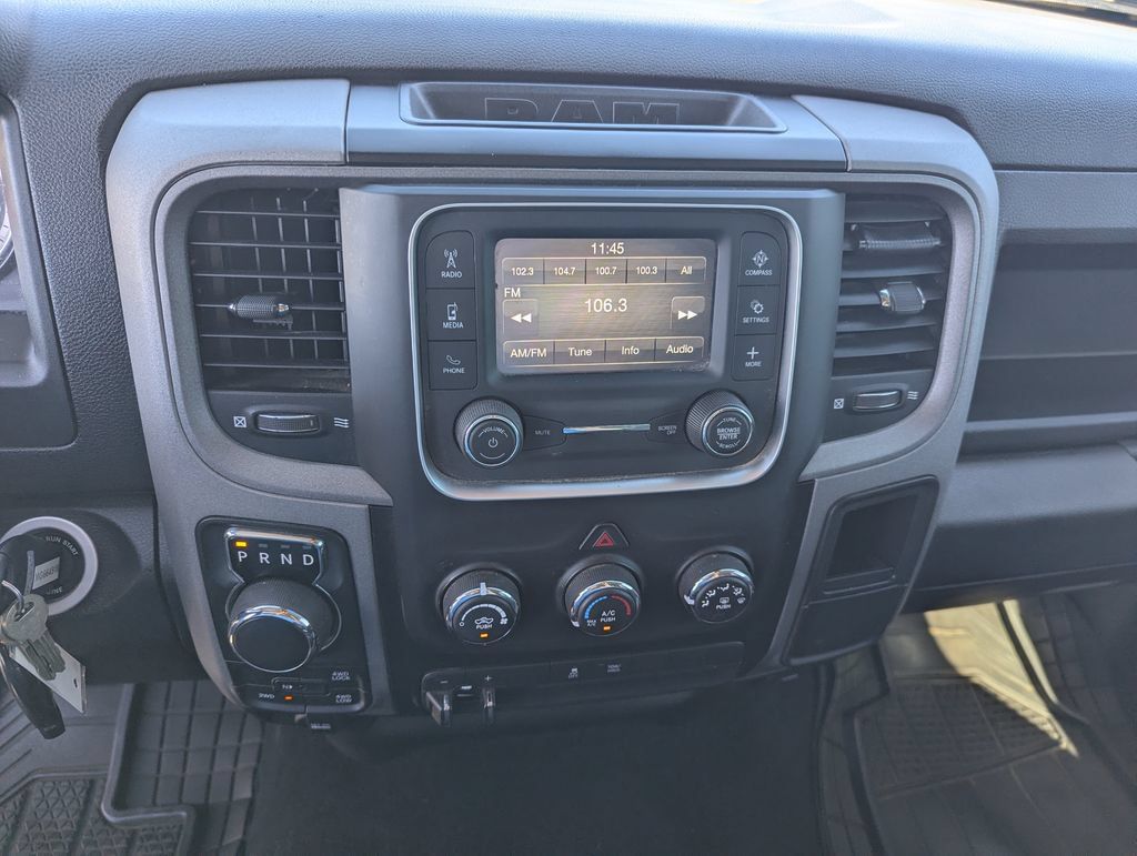 Used 2021 RAM 1500 Tradesman w/ Chrome Plus Package AWD/4WD image 16