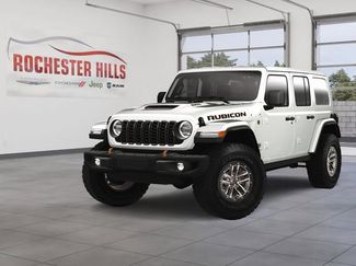 New 2024 Jeep Wrangler Unlimited Rubicon 392 360° Tour
