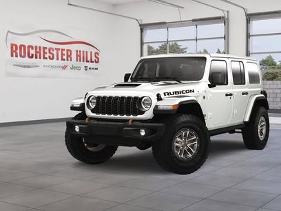 New 2024 Jeep Wrangler Unlimited Rubicon 392