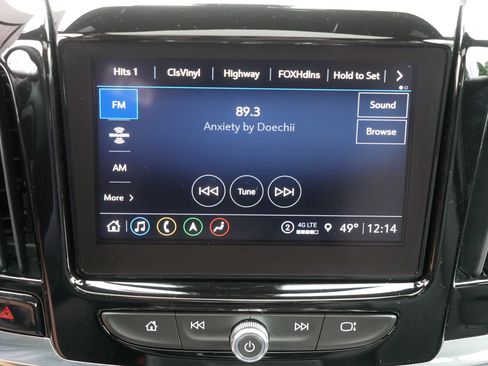 Used 2023 Chevrolet Traverse LT w/ LT Premium Package AWD/4WD image 22