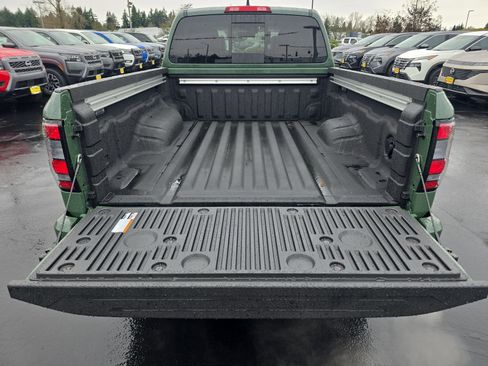 New 2026 Nissan Frontier PRO-4X image 25
