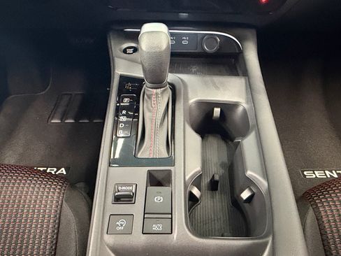 New 2026 Nissan Sentra SR w/ SR All Weather Package FWD image 22