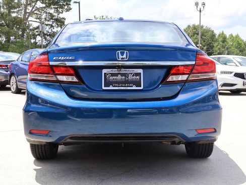 Used 2014 Honda Civic EX-L image 5