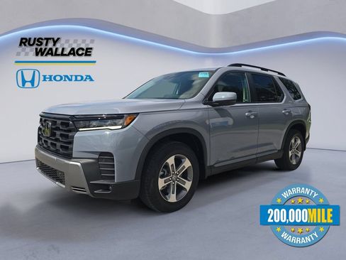 New 2026 Honda Pilot EX-L image 1