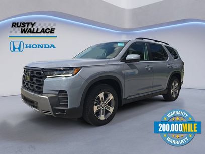 New 2026 Honda Pilot EX-L